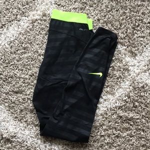 Nike leggings. Size M